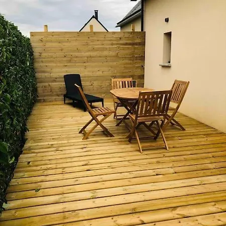 Maisonnette Avec Terrasse Apartament *