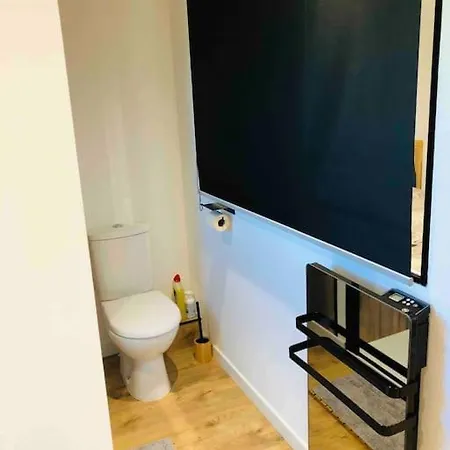 Apartament Maisonnette Avec Terrasse Argences