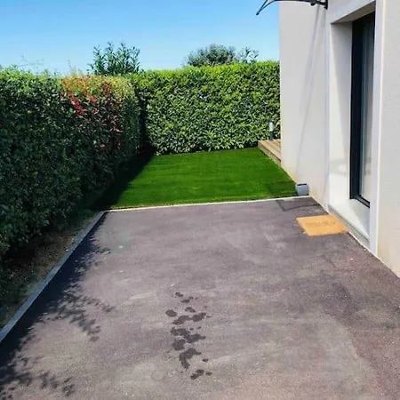 Apartament Maisonnette Avec Terrasse *