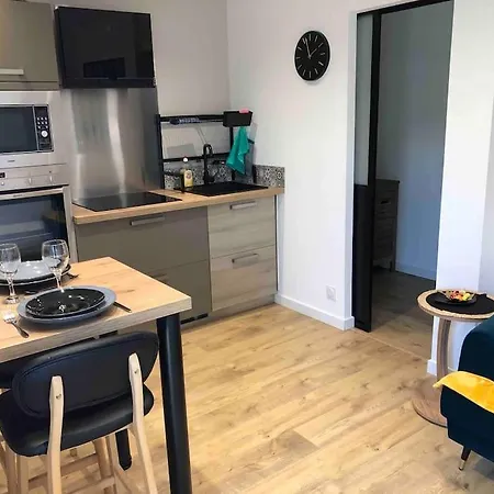 Apartament Maisonnette Avec Terrasse