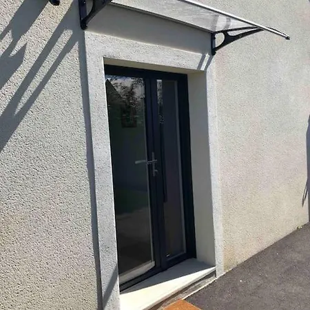 Maisonnette Avec Terrasse Argences