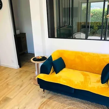 Апартаменты Maisonnette Avec Terrasse