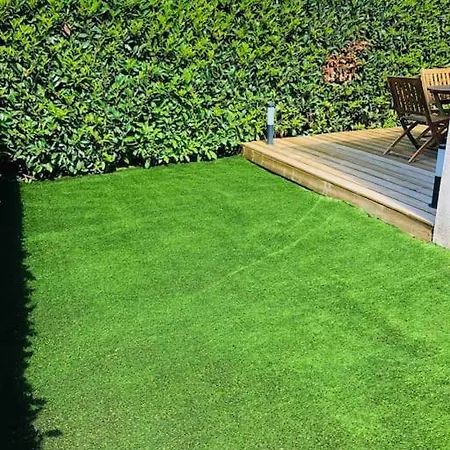 Maisonnette Avec Terrasse Апартаменты