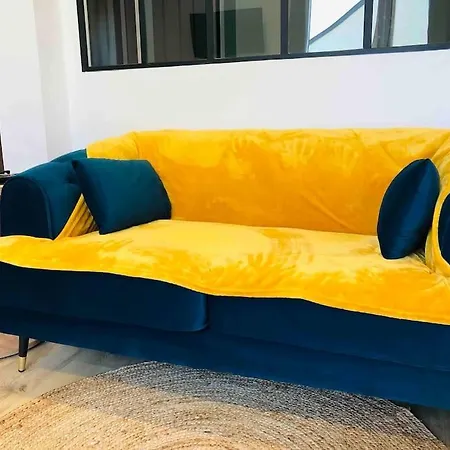 Apartament Maisonnette Avec Terrasse *