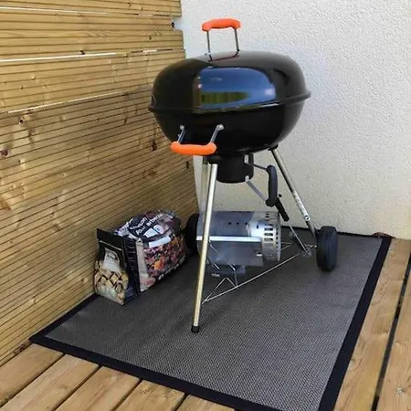 Апартаменты Maisonnette Avec Terrasse Argences