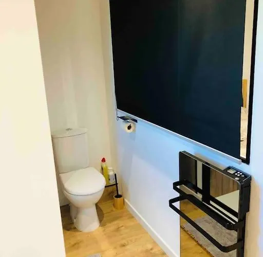 Lägenhet Maisonnette Avec Terrasse Argences