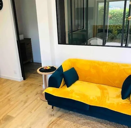 Lägenhet Maisonnette Avec Terrasse