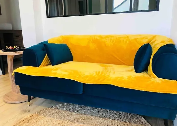 Lägenhet Maisonnette Avec Terrasse *