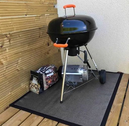 Lägenhet Maisonnette Avec Terrasse Argences