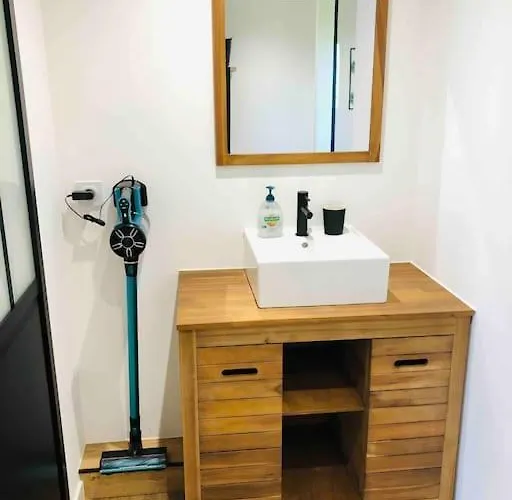 Lägenhet Maisonnette Avec Terrasse Argences